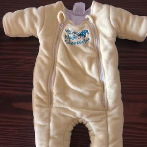 Baby Merlin’s Magic Sleep Suit